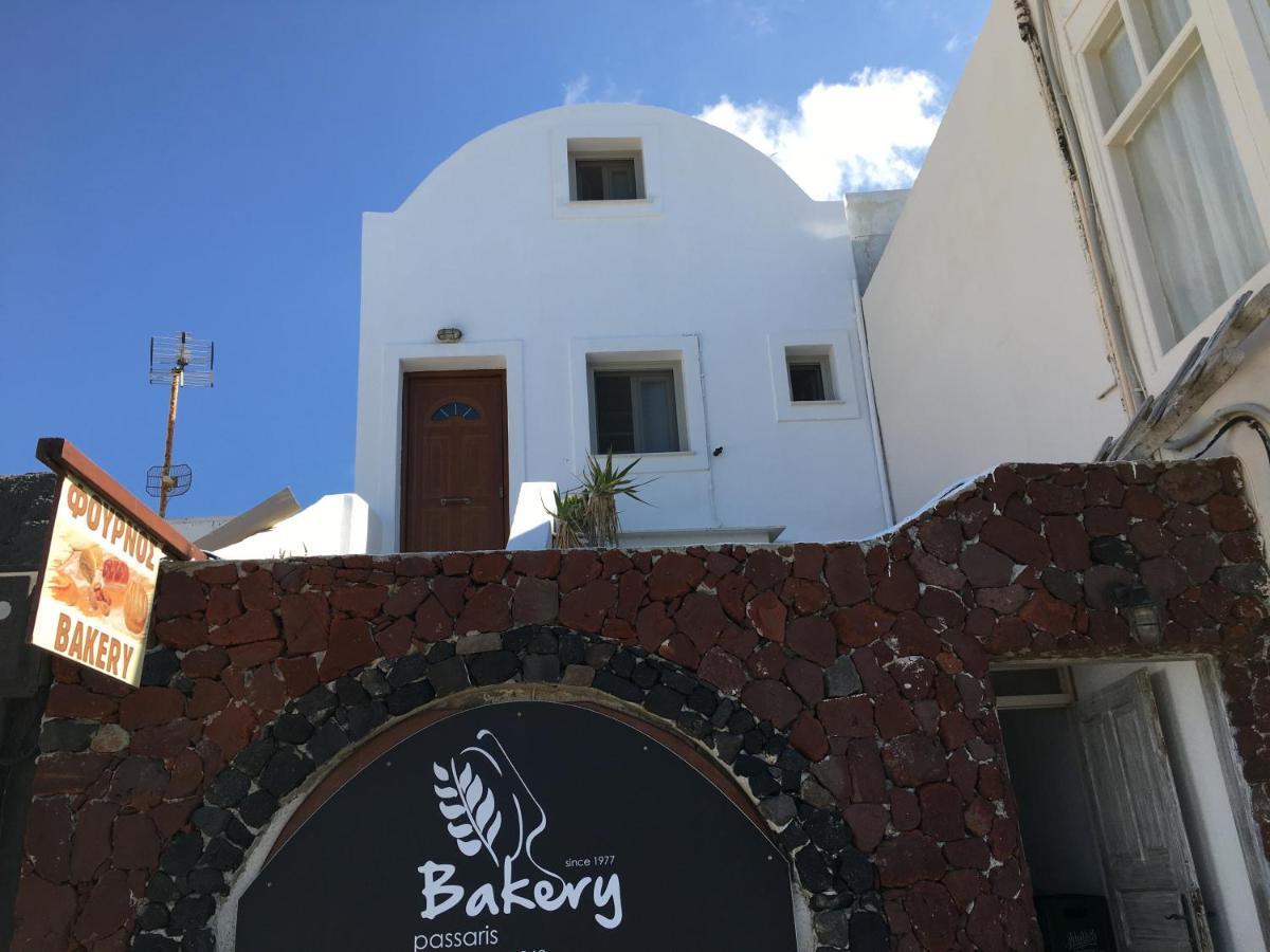 伊亚Santolia Caldera公寓式酒店 外观 照片